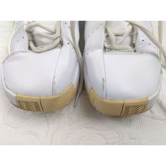 Air Jordan TE (team elite) 2  numbered 23 US size 11 men\'s main image 5